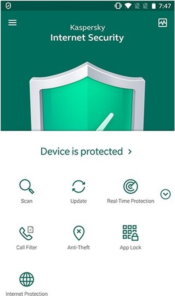 Kaspersky Internet Security 2020 - 3 Lizenz(en) Produktbild 15