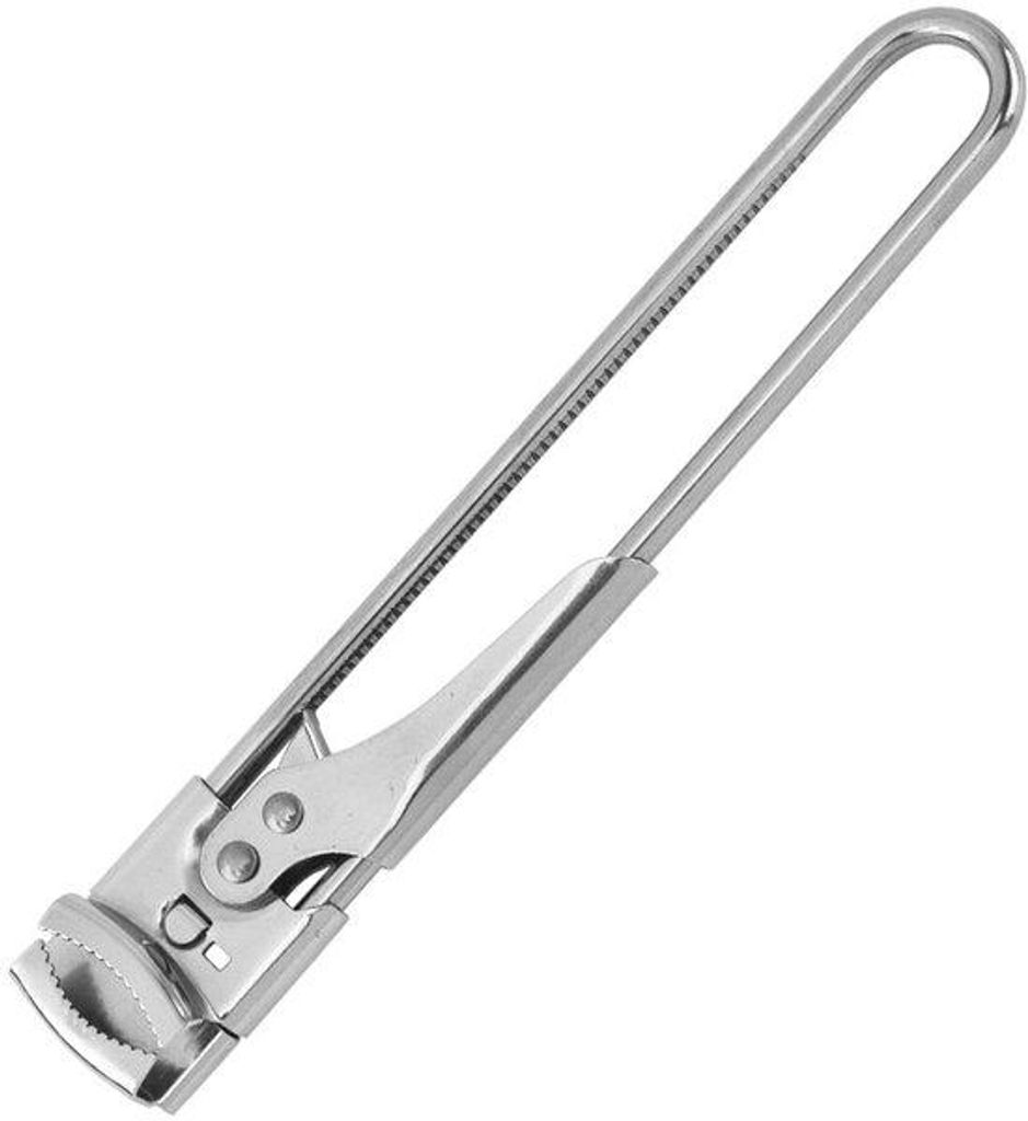 Universal RVS Flesopener für Glasgefäße und Deckel