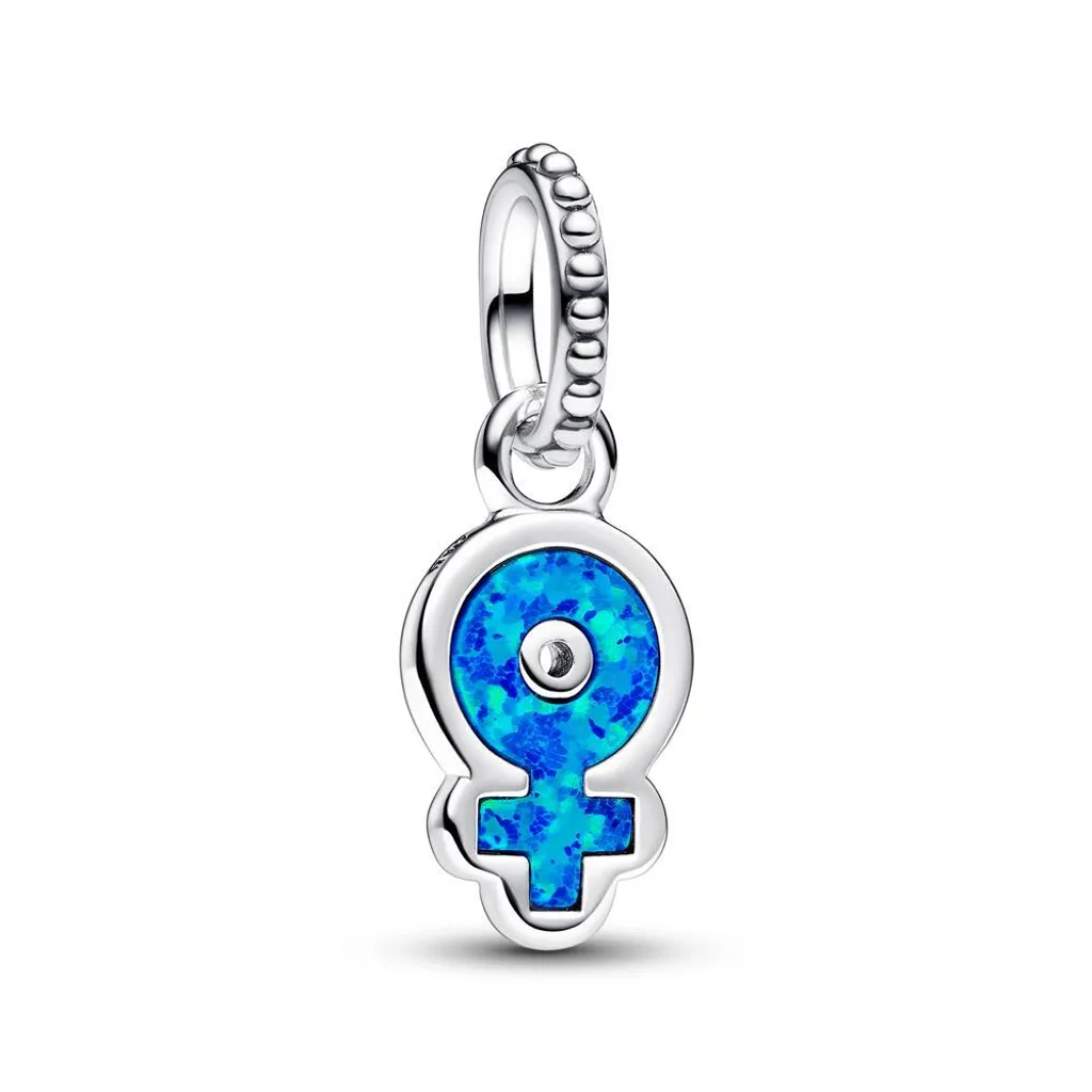 Pandora Fascino Donna Potente 793181C01 Silber