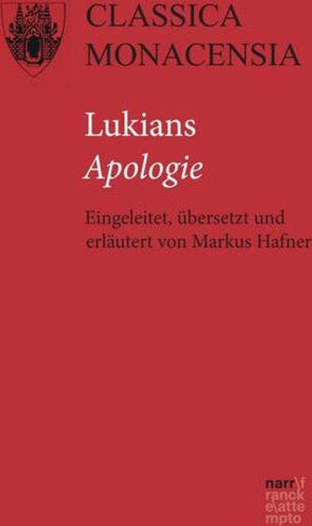 Lukians "Apologie"