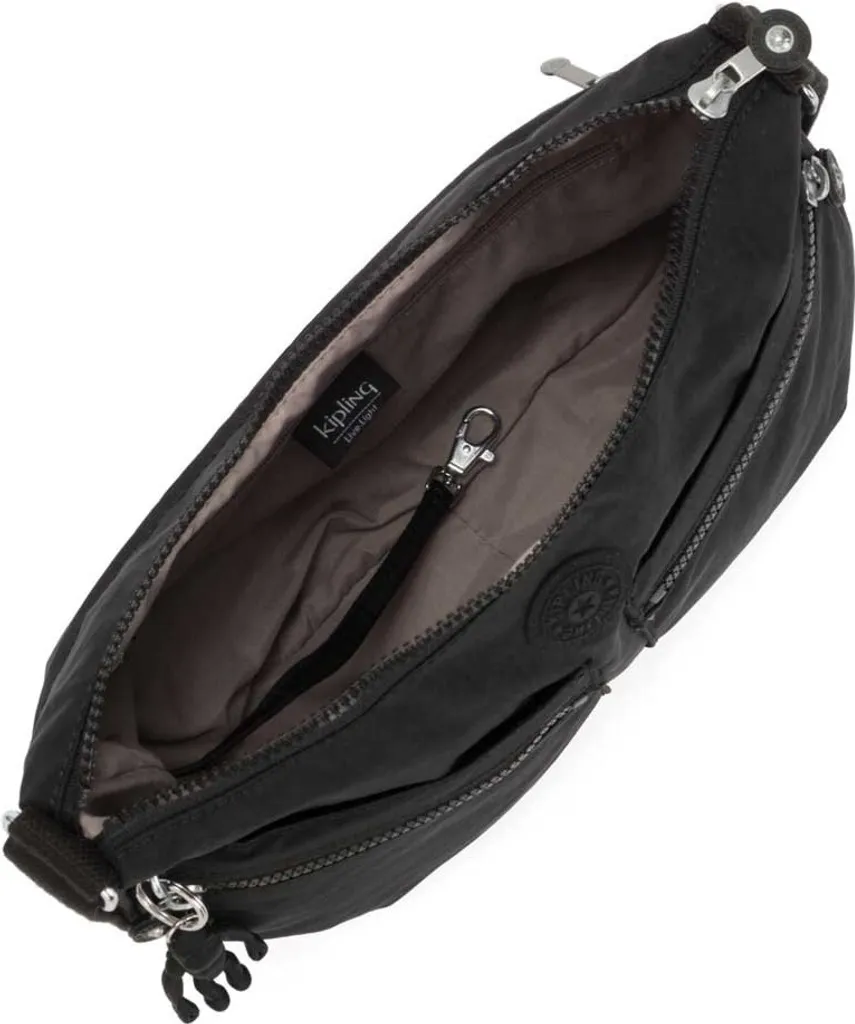 Kipling Basic IZELLAH Borsa a Tracolla 33 cm | Spaziosa e Leggera - 18