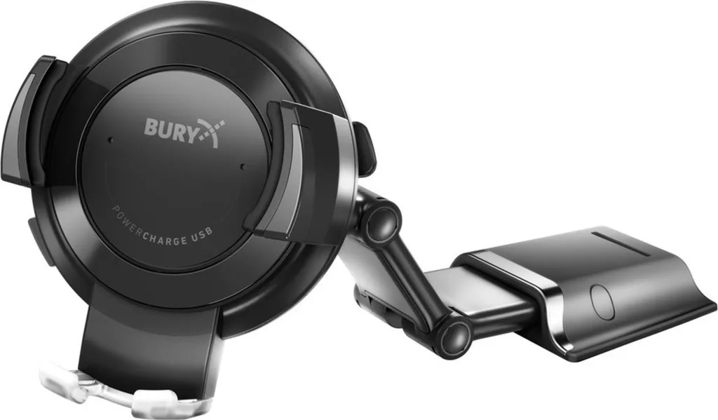 Support Actif Bury PowerKit USB Universel pour Fixer et Charger votre Mobile