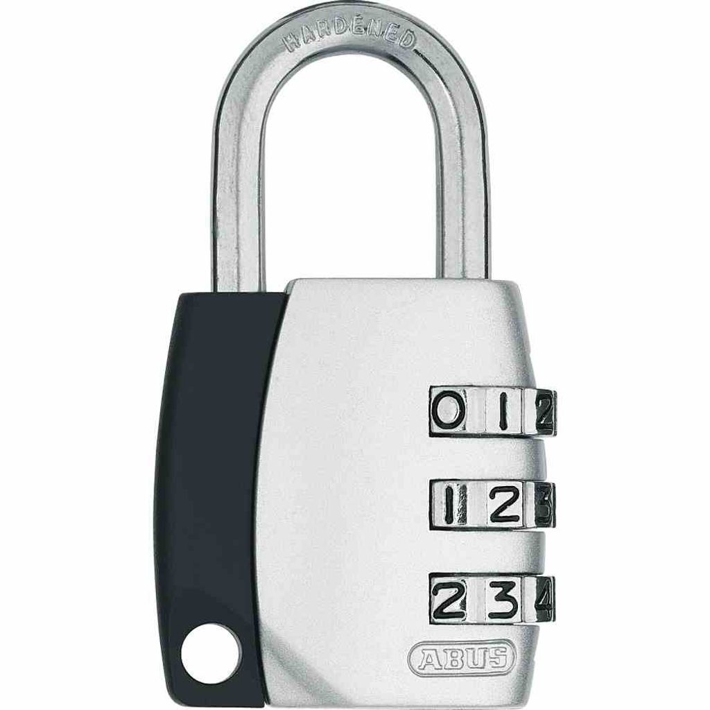 Vorhängeschl ABUS 155/30 sr (93456)