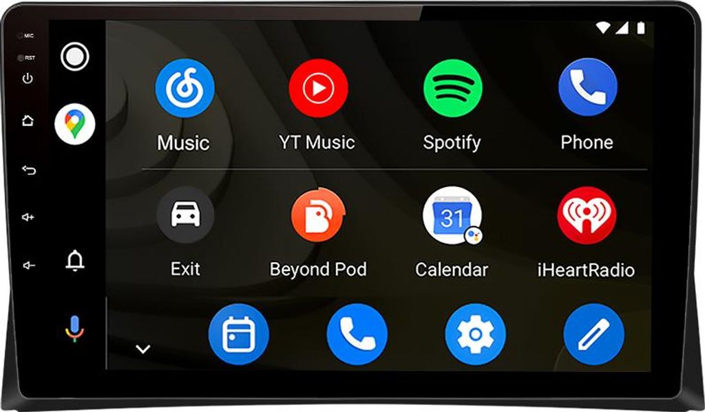 Radio Android 64 Go pour VW T5 Multivan 2009-2015 Carplay Image du produit 