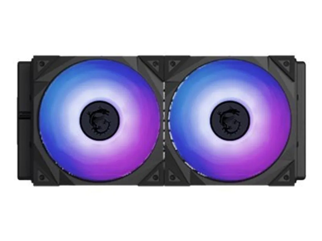 Refroidisseur CPU MSI MPG CORELIQUID K240 Idéal pour Gaming et Streaming