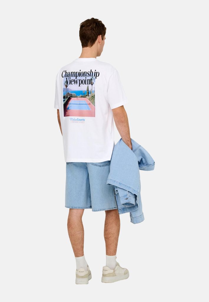 Only & Sons T-Shirt Fred Nadal Life Kurzarmshirt