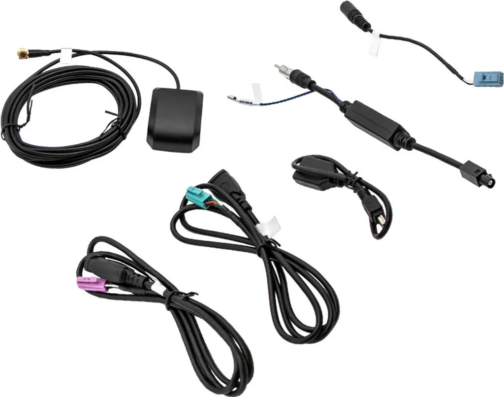 Navigation GPS Android VW Passat Golf CC - Autoradio Connecté Bluetooth