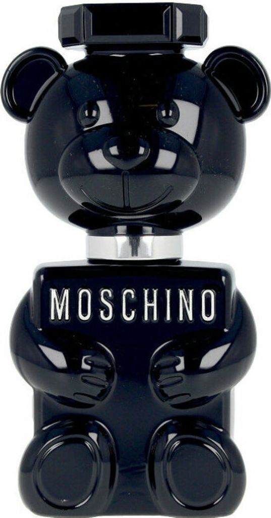 Moschino Toy Boy, Männer, 30 ml, Nicht nachfüllbare Flasche, Bergamotte, Elemi, Muskatnuss, Birne, Rosa Pfeffer, Gewürznelke, Magnolien, Rose, A...