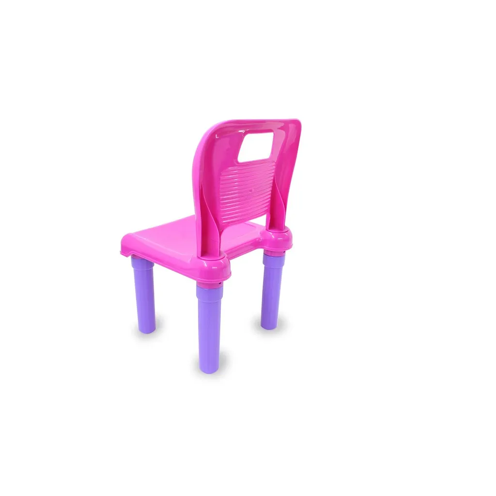 Set Studio Bambini Lets Study Rosa: Arredamento Funzionale e Chic - 7