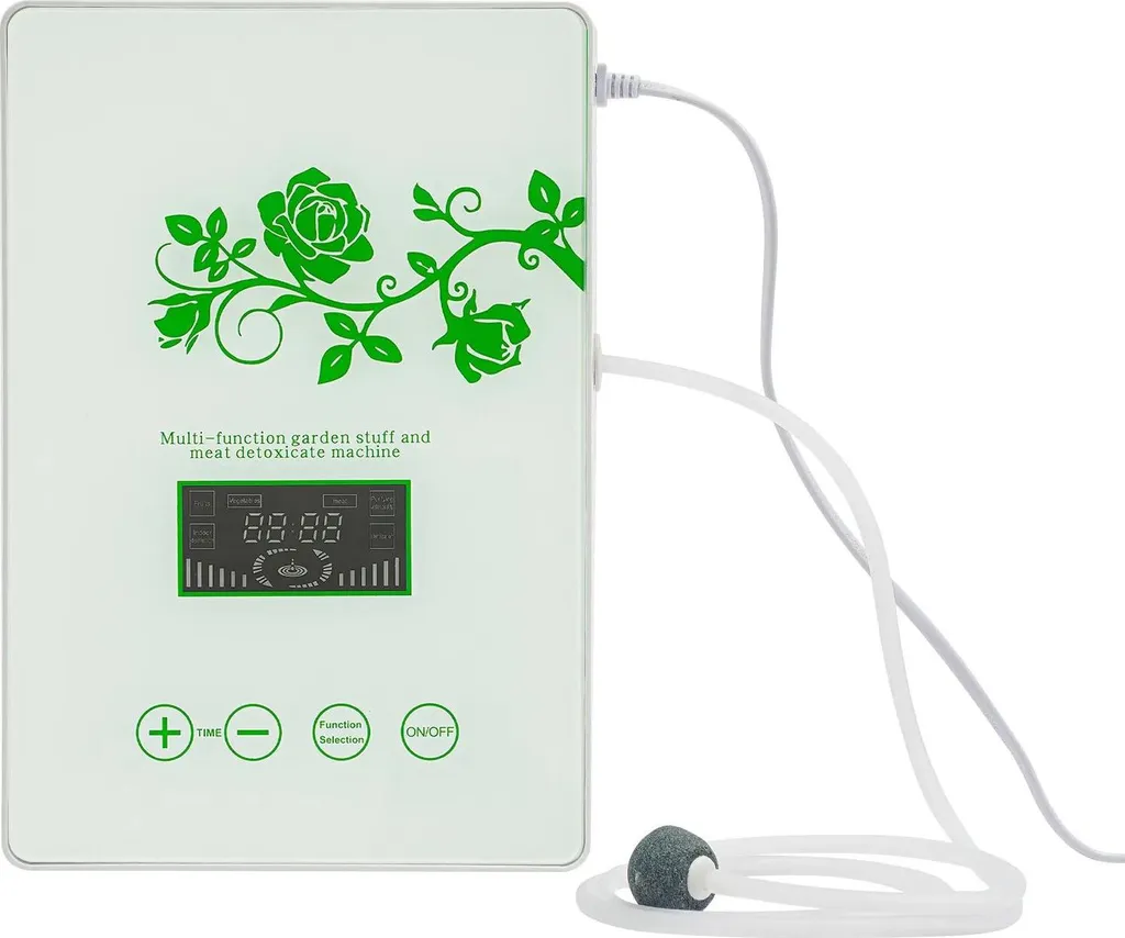 Ozonateur pour laver fruits et légumes et éliminer pesticides 600mg/h
