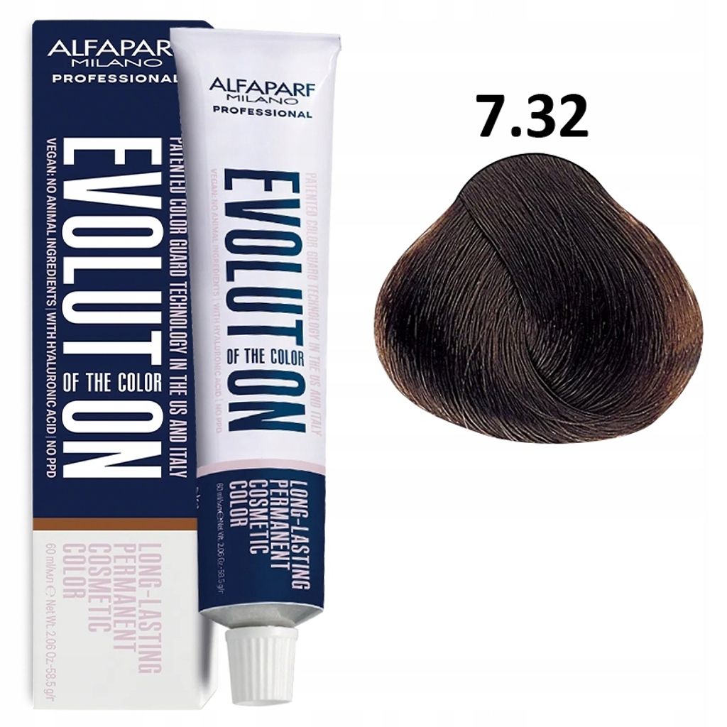 Alfaparf Milano Evolution of the Color 7.32 - 60 ml Obrázok produktu 