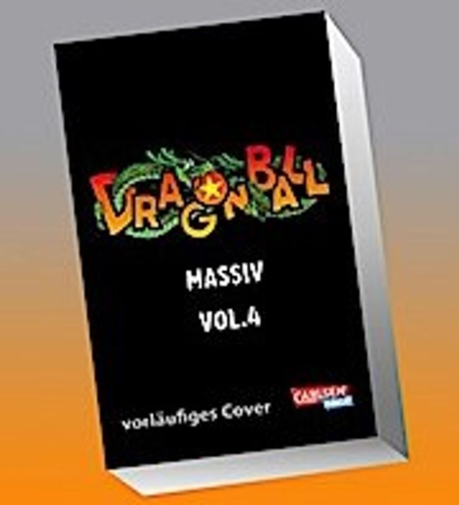 Dragon Ball Massiv 4