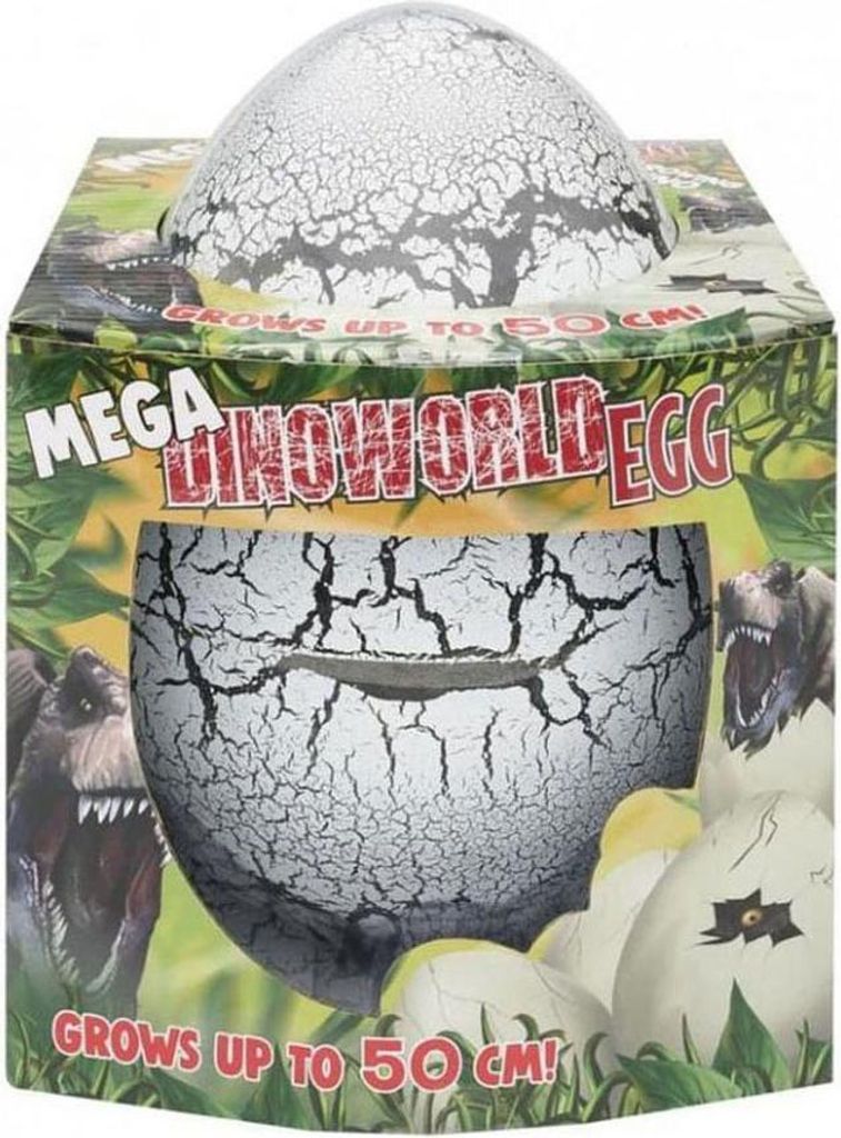 Dino World DinoWorld Mega Egg Cultivé Dino, 20 cm Image du produit 