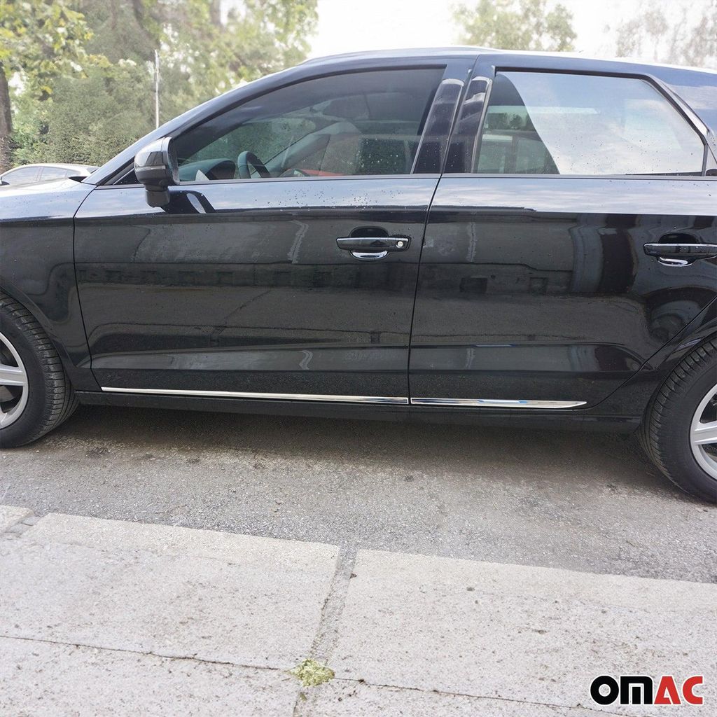 Listwa ochronna drzwi bocznych do Opel Meriva B 2010-2017 Zdjęcie produktu 