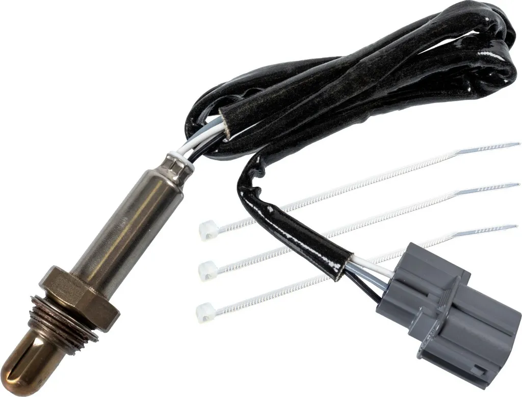 Capteur d'Oxygène Sonde Lambda Chauffée 750mm FEBI 175900 Honda Jazz