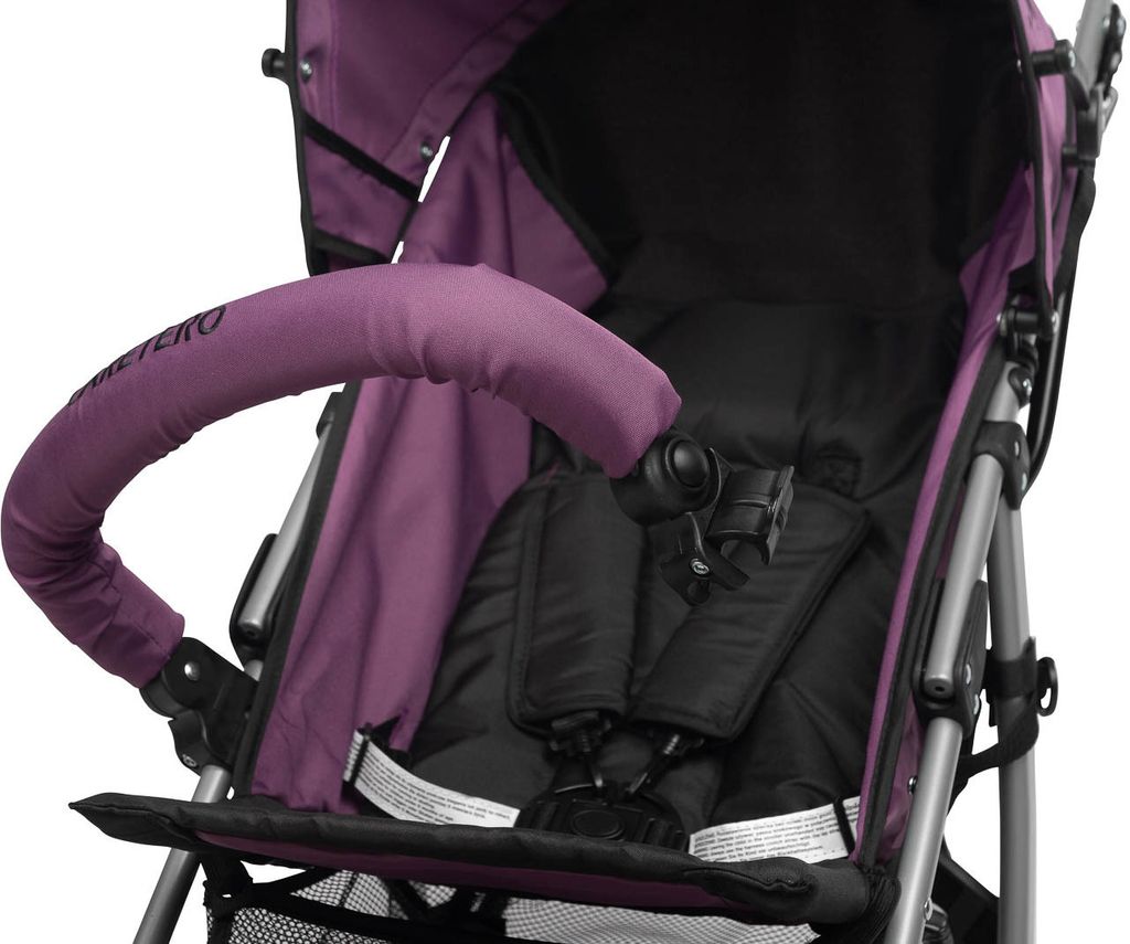 IKS2 Caretero ALFA Kinderwagen, Buggy Sicherheitsgurt Produktbild 8