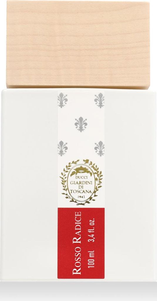 Giardini Di Toscana GIARDINI DI TOSCANA Rosso Radice EDP spray 100ml