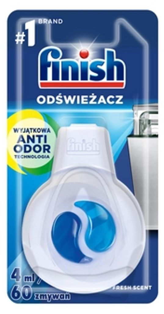 Finish 8690570520491, Myčka nádobí, 1 kusů, Blistr Obrázek produktu 