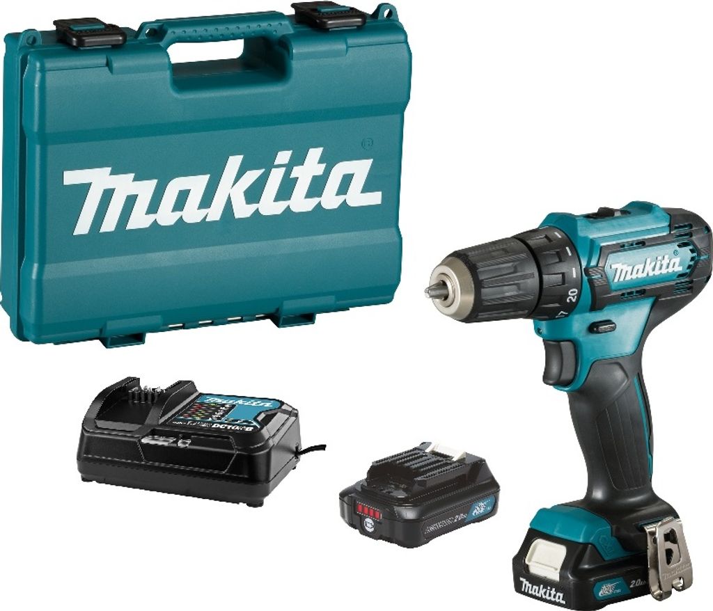 Akumulátorová vŕtačka Makita DF333DSAE Obrázok produktu 41