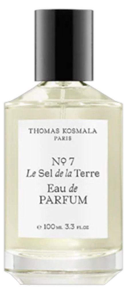 Thomas Kosmala No.7 Le Sel De La Terre Woda perfumowana, Zdjęcie produktu 