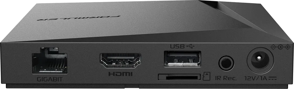 Box TV Android Formuler Z11 Pro 4K Streamer Médias avec WiFi Intégré - 3