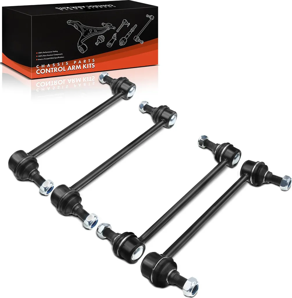 Biellette de Barre Stabilisatrice Anti-Claquement Hyundai Tucson 2.7L