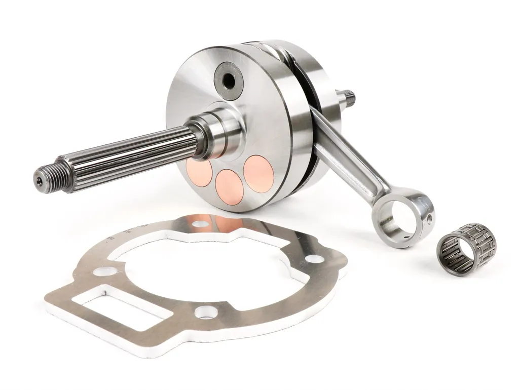 Vilebrequin de Compétition BGM Evolution 2 pour Gilera Runner 125 180