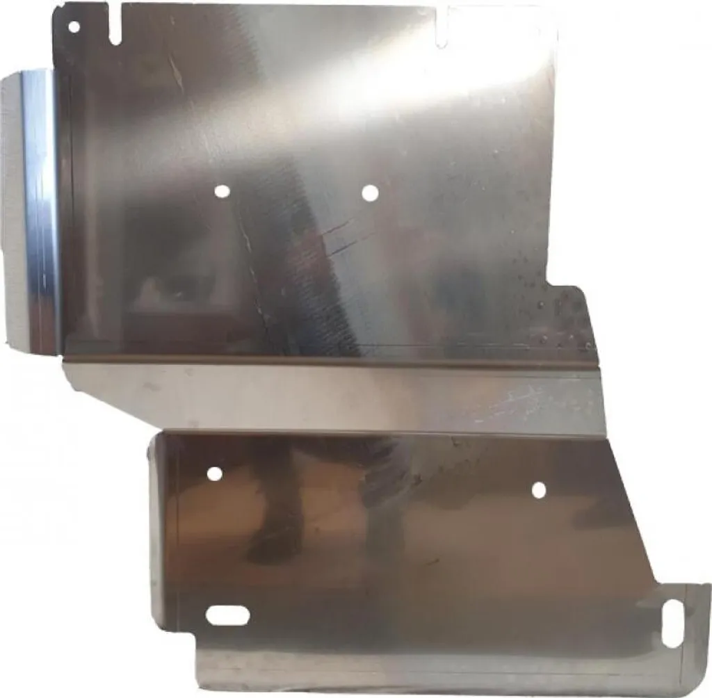 Plaque de Protection Différentiel en Acier Robuste pour Hilux 4WD