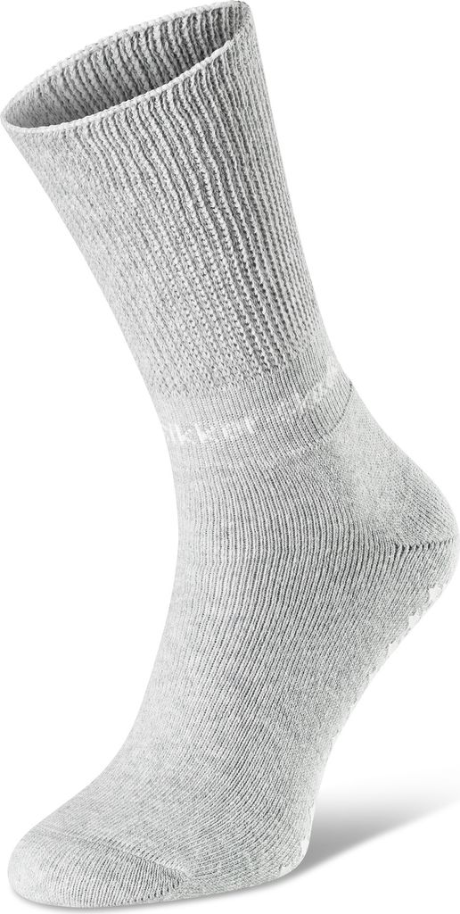 2 Paar ABS Diabetikersocken mit extrem dehnfähigem Netzbund Produktbild 