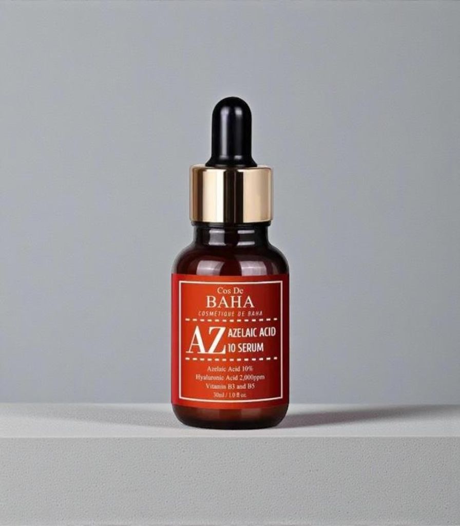 COS DE BAHA - Azelaic Acid 10% Serum - Zklidňující sérum s Obrázek produktu 