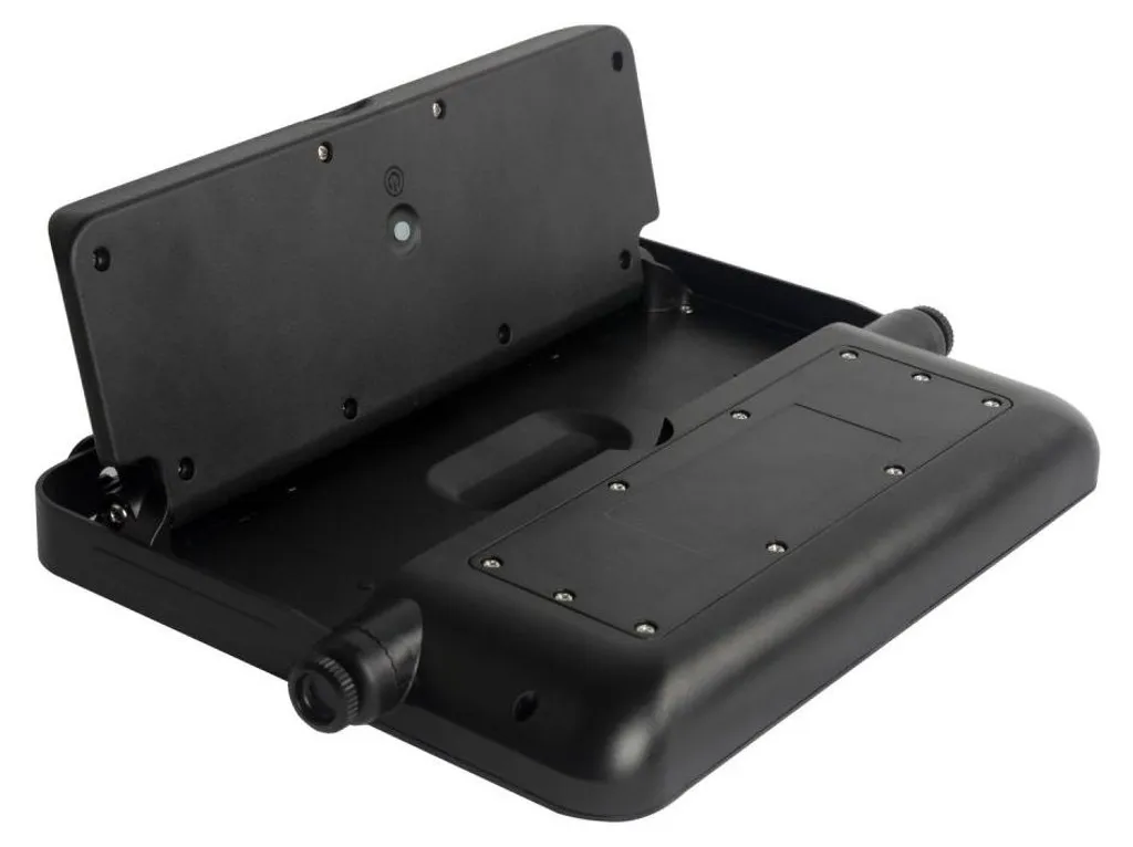 Projecteur Extérieur Solaire Puissant à LED Orientable Velamp HAWK