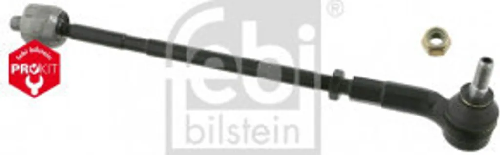Barre d'accouplement FEBI 26099 : Stop aux vibrations Audi A2 8Z