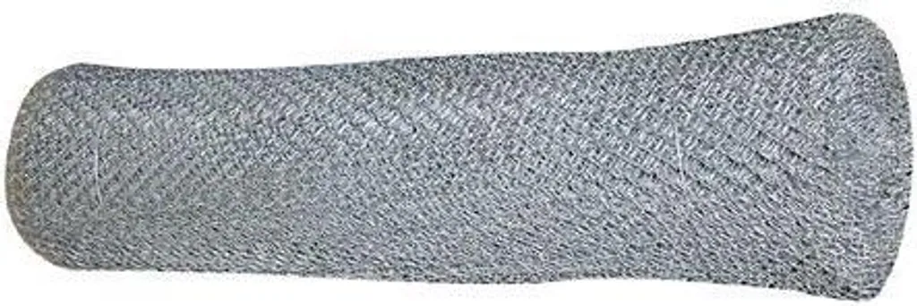 OFFERTA Rete Zincata Katro 20x20 Filo 2mm - 10 Metri h1000mm Zincata