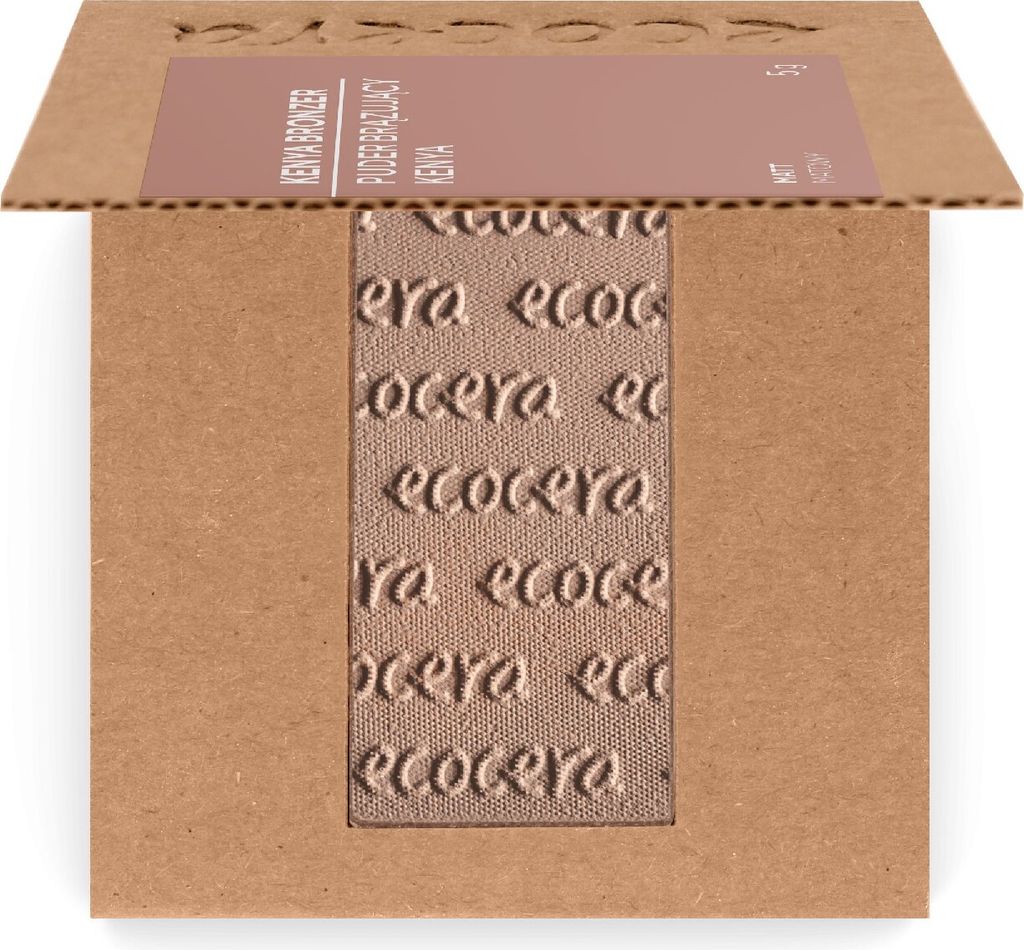 ECOCERA Natural Choice Bronzing Powder KENYA - matt 5g