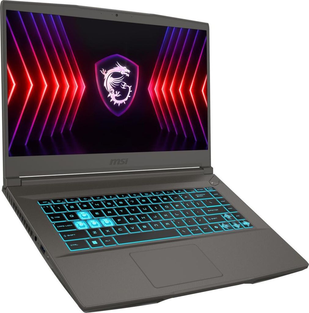 MSI Thin 15 B12UC-1439 i5 16 N bk DOS (0016R8-1439) Obrázok produktu 11