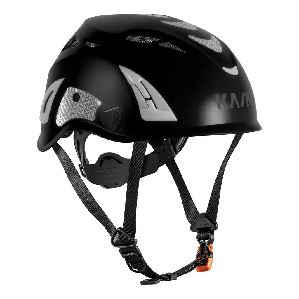 KASK Kask Schutzhelm SUPERPLASMA AQ HI VIZ - EN 397 schwarz