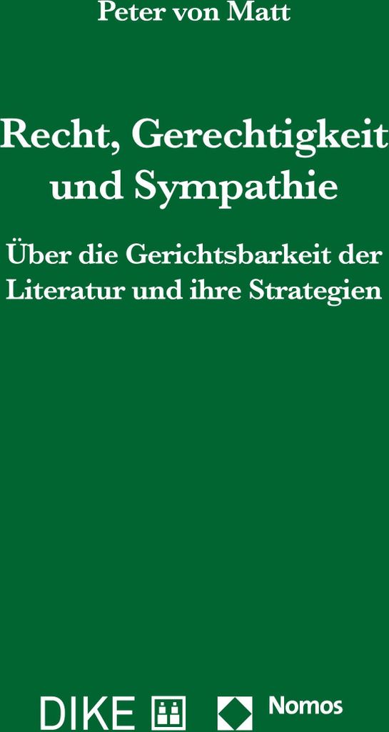 Recht, Gerechtigkeit und Sympathie
