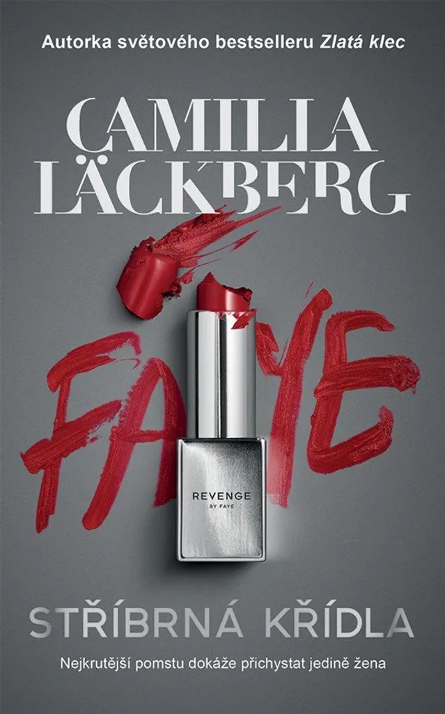 Stříbrná křídla de Läckberg : Thriller de poche pour vos vacances