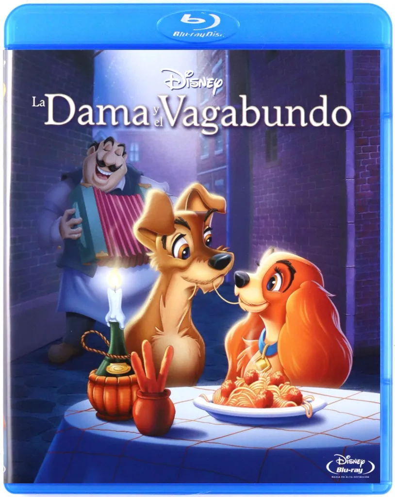 La Belle et le Clochard Blu-Ray : Fini les Doublages Modifiés