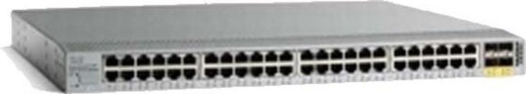 Cisco N2K-C2248TP-1GE, Verwalteter Netzwerk-Switch, L2, Vollduplex