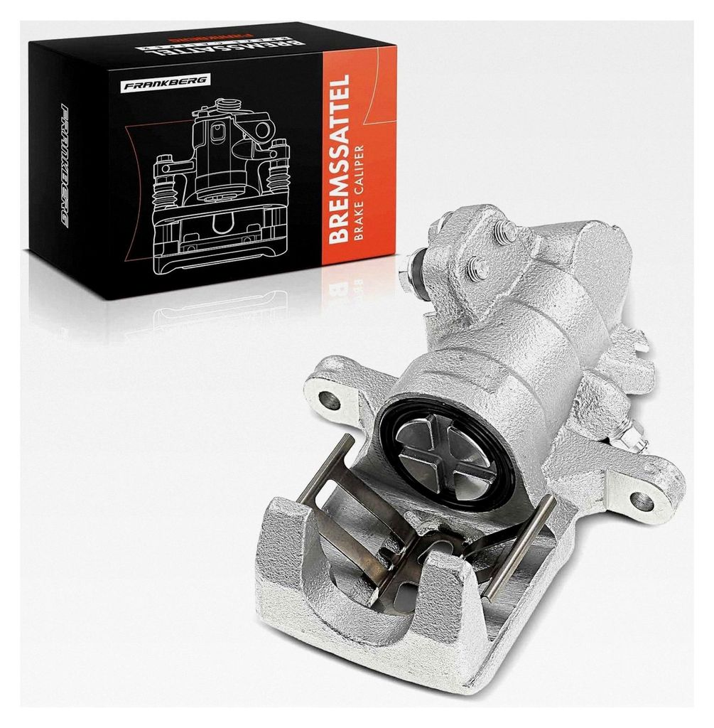Bremssattel Bremszange Hinten Links für Civic VII Coupe und Hatchback sowie Integra Coupe