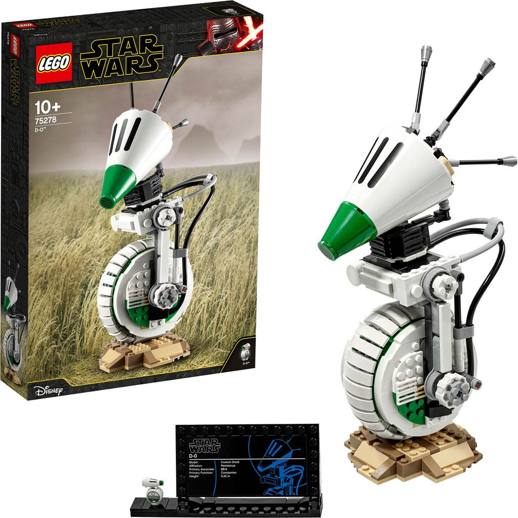 LEGO® Star Wars™ , 75278 Image du produit 