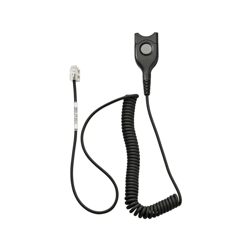 Cavo EPOS 1000836 (CSTD 01) - Soluzione Connessione RJ9 Aziendale