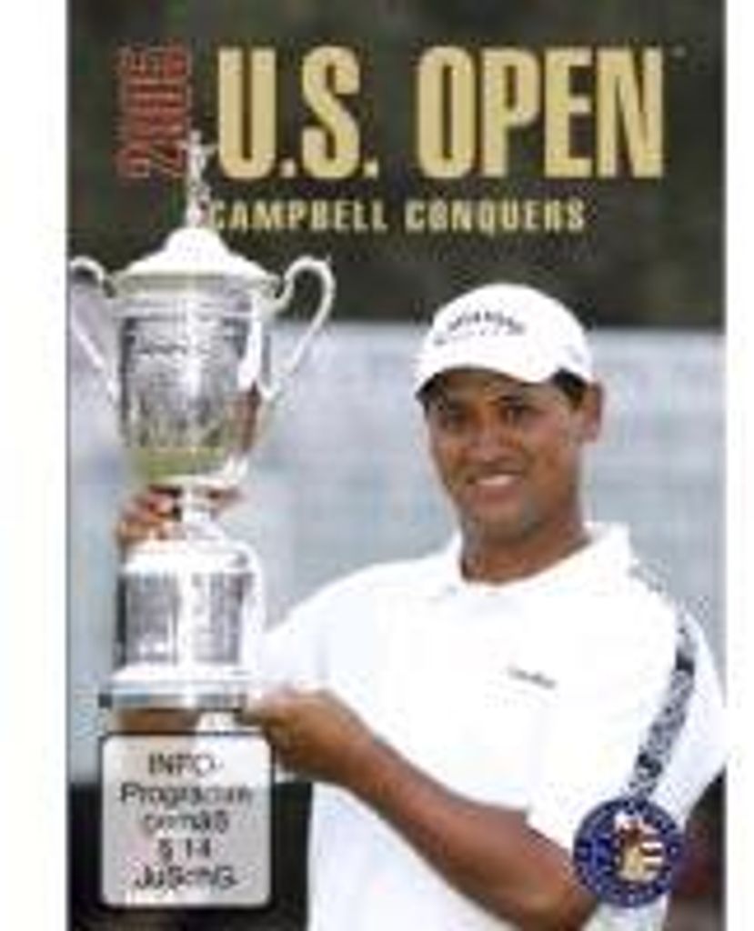 Various: U.S.Open Campbell Conquers 2005
