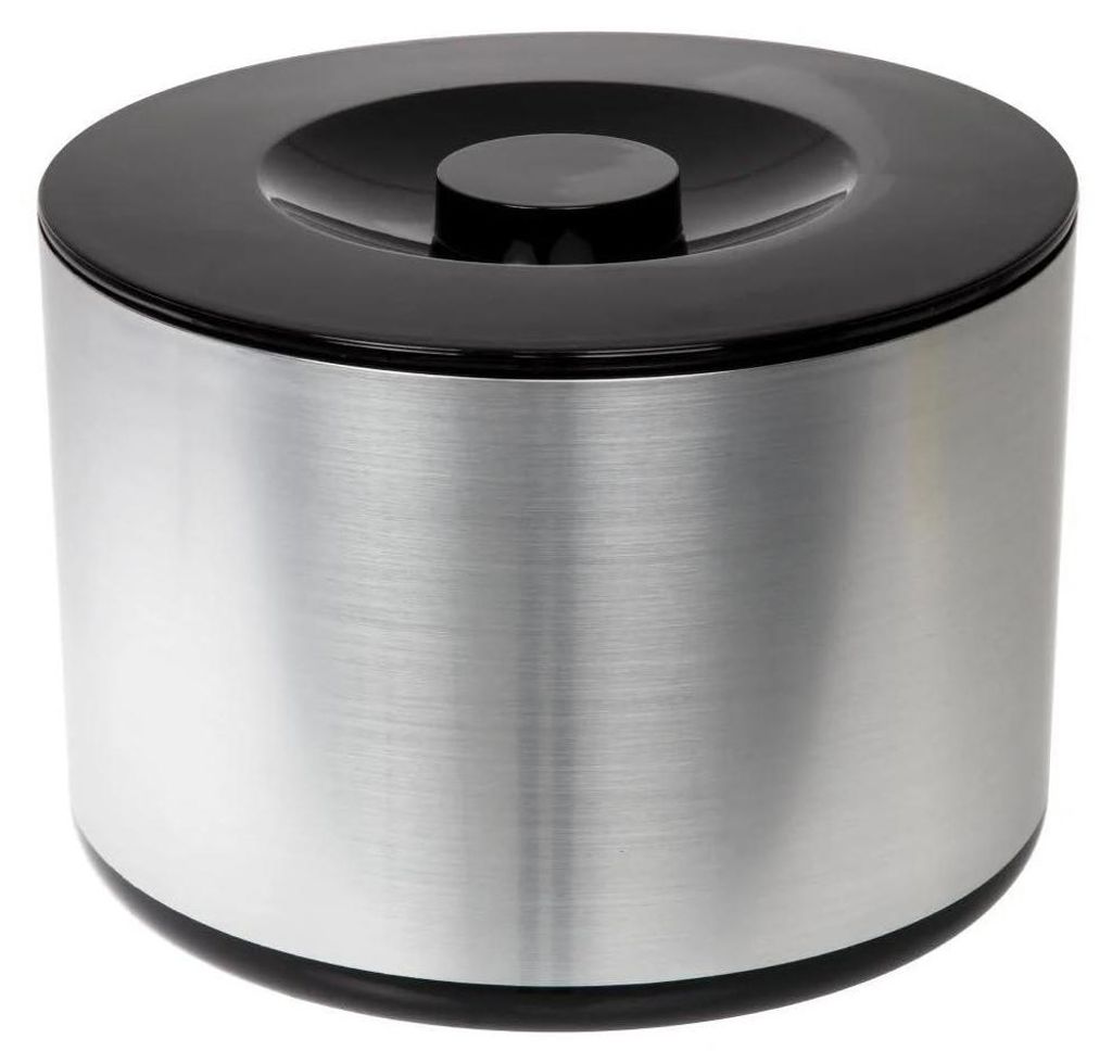 Eiseimer Mit Deckel 10 Liter,Aluminium Produktbild 