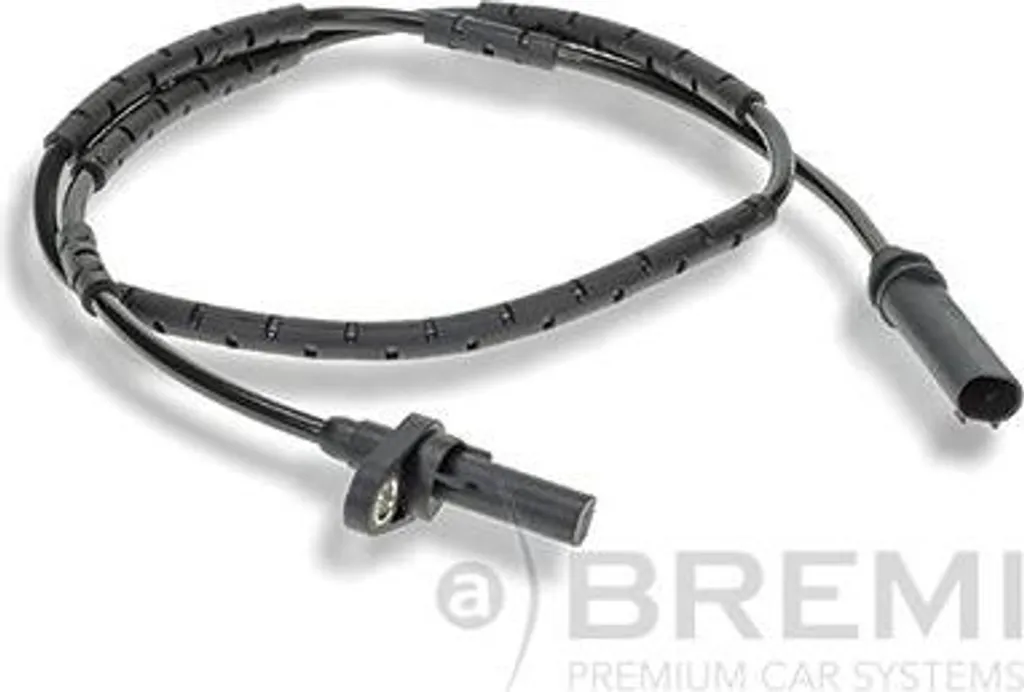Sensore ABS BREMI 51353 per BMW Z4 E89 | Ricambio OEM 34356784619