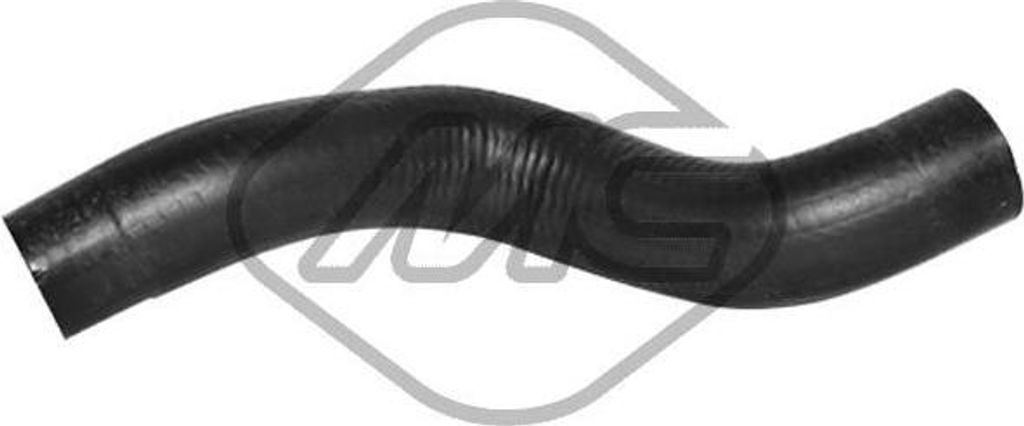 Metalcaucho 98851 Kühlerschlauch OE MR212522 kompatibel mit Galant