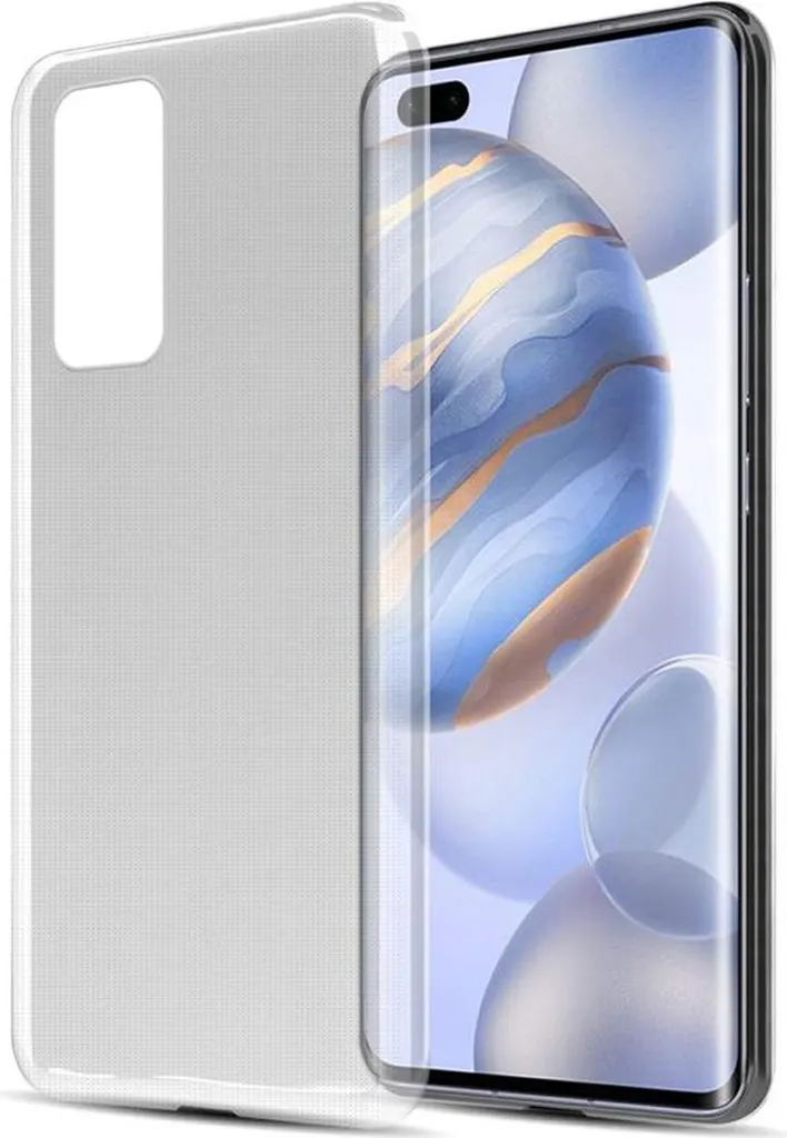 Custodia Honor 30 PRO Cadorabo Crystal Clear | Protezione TPU Antiurto