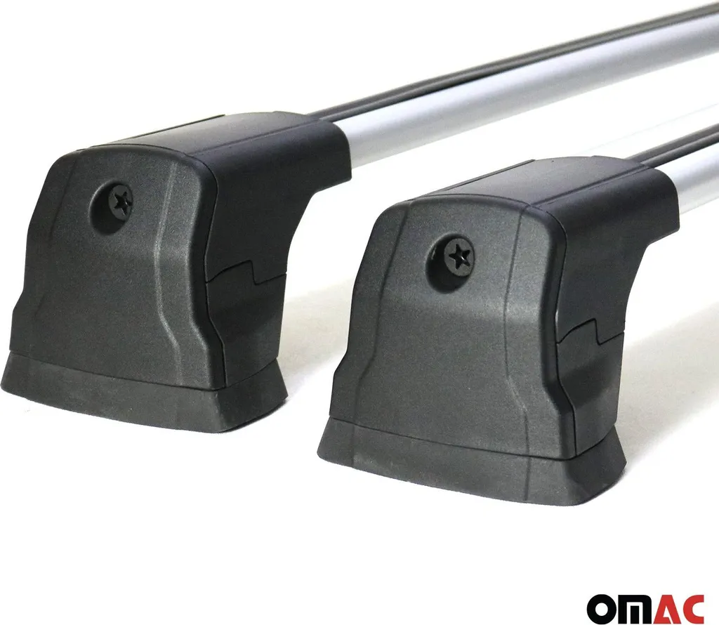 Barre Portatutto Ford Transit Connect 2002-2014 Alluminio Professionale - 11
