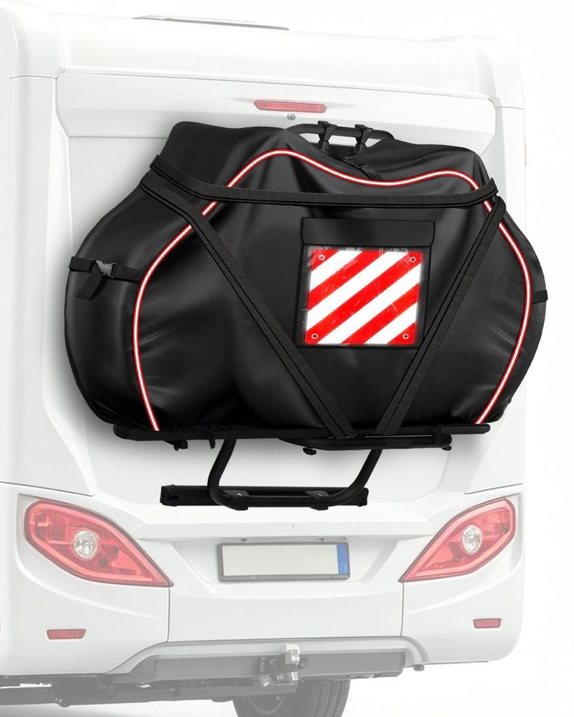 Funda impermeable para bicicletas, ideal para cubrir 2 Imagen del producto 